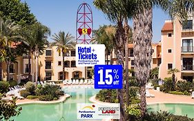 Portaventura Hotel Portaventura - Includes Unlimited Access To Portaventura Park & 1 Access To Ferrari Land